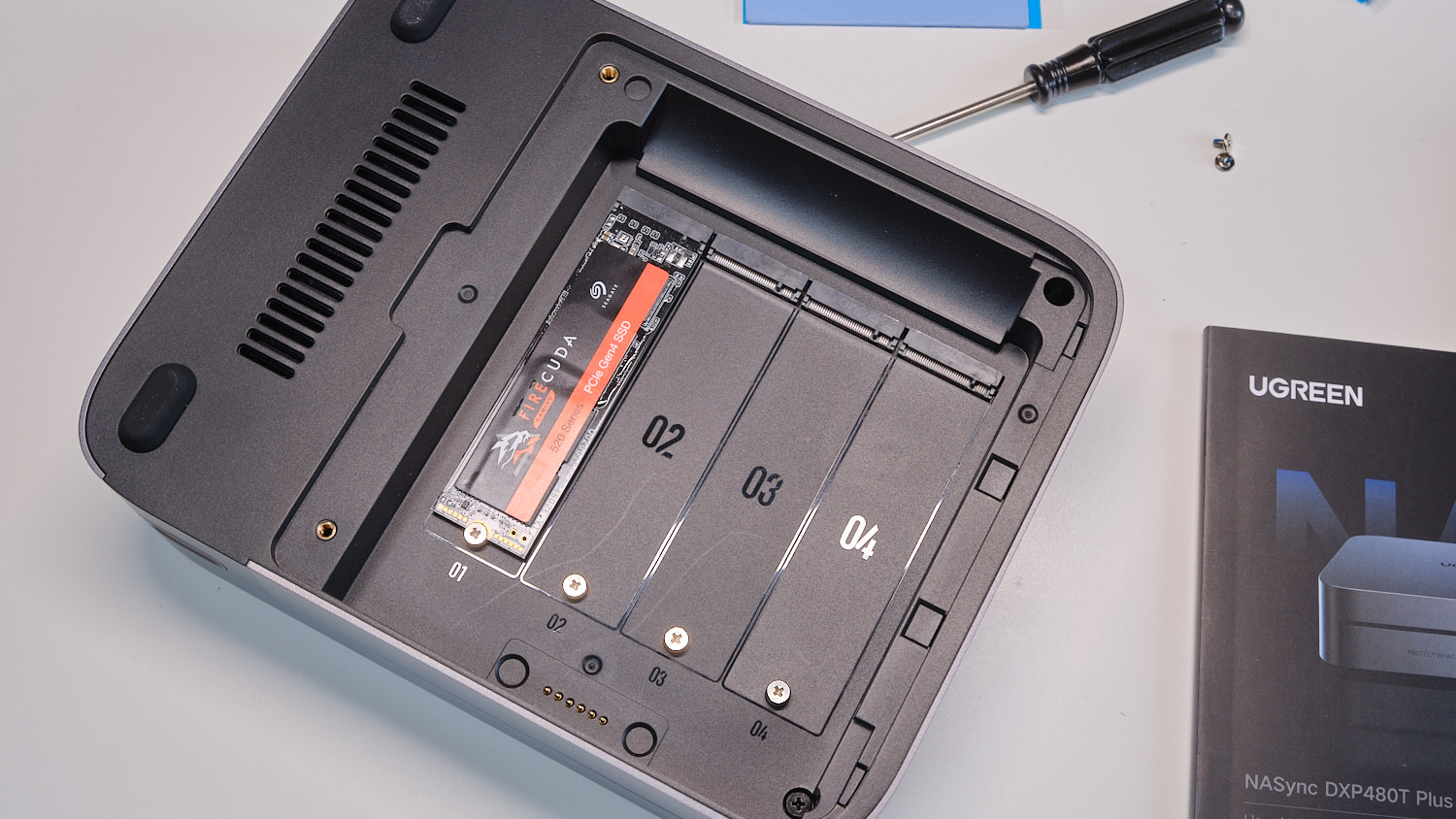 Ugreen NASync DXP480T Plus review: Capable of supporting your home