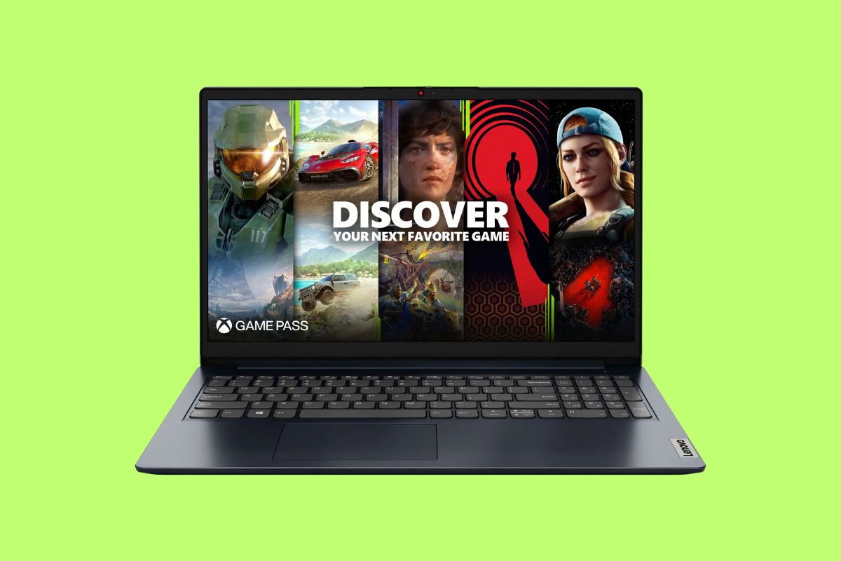 Lenovo Ideapad 1