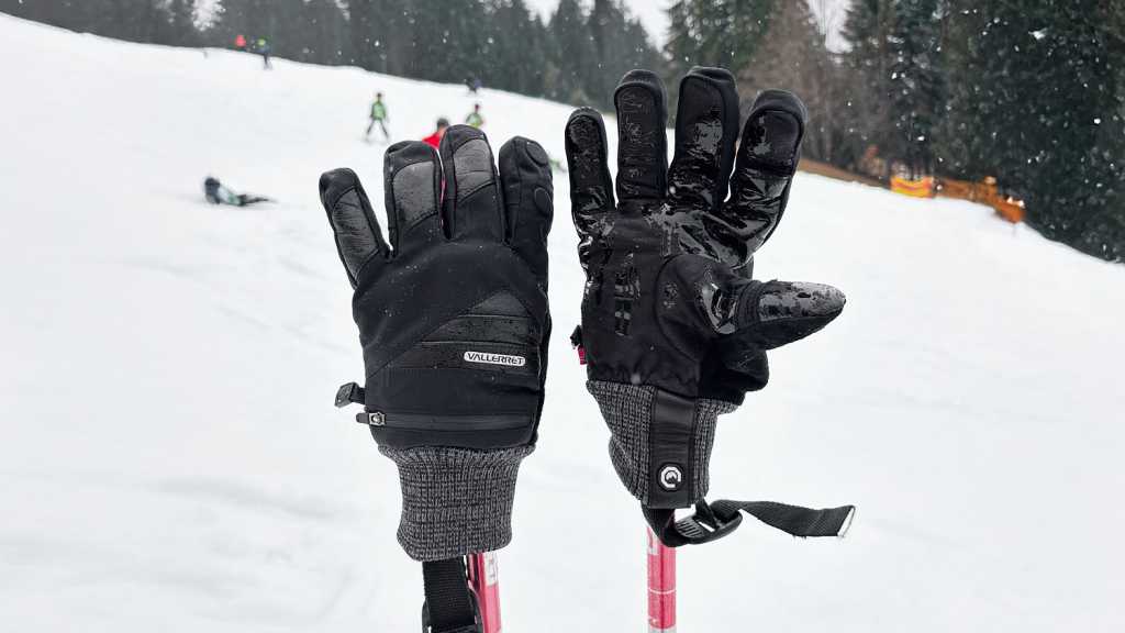 Image: Die besten iPhone-Handschuhe fÃ¼r Herbst, Winter und FrÃ¼hling
