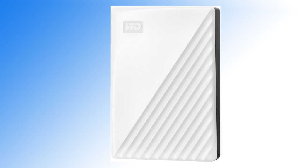 Image: Nicht mal 25 Euro pro Terabyte: Externe Festplatte von WD im befristeten Angebot