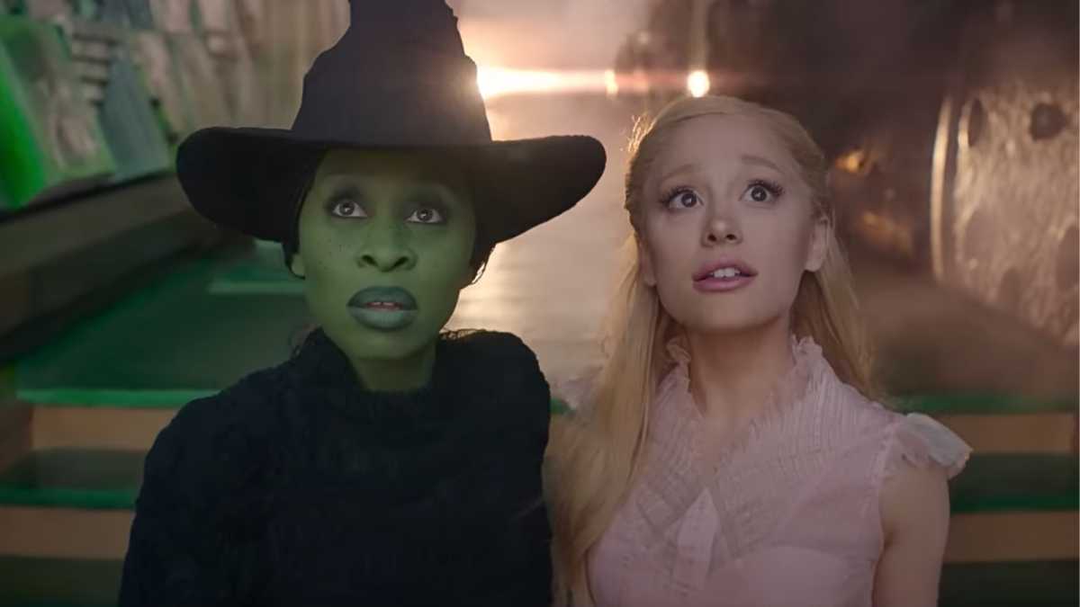 Wicked - Cynthia Erivo, Ariana Grande