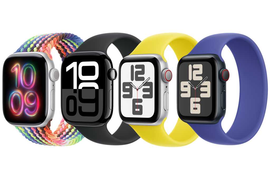 Image: Die besten Apple-Watch-Angebote vor dem Black Friday