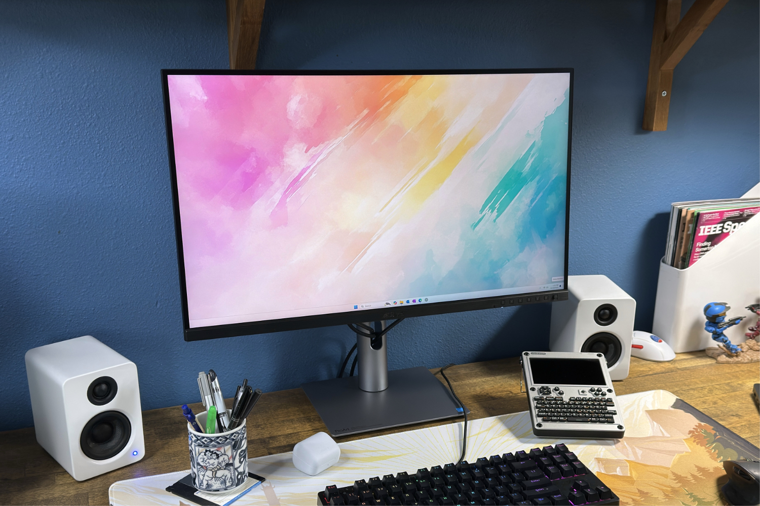 Asus ProArt Display 5K PA27JCV - Best 5K monitor