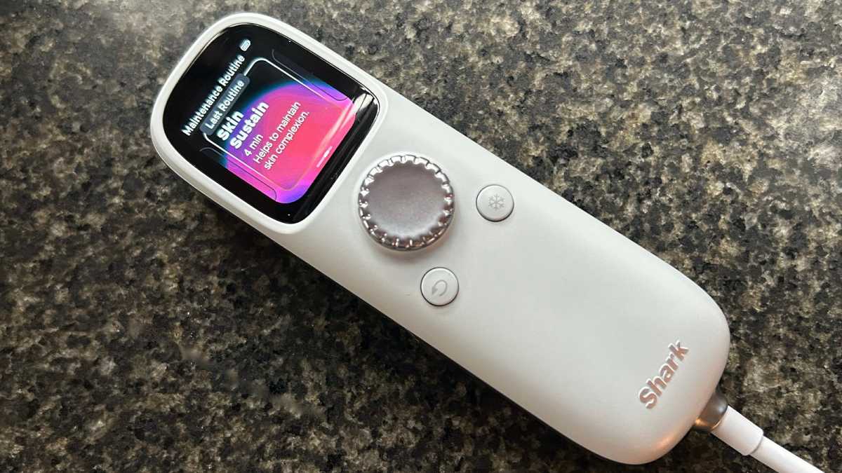 CryoGlow remote control