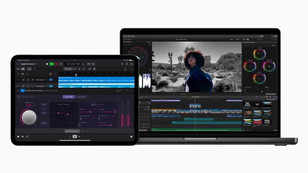 Image: Das iPad Pro ist nicht tot â doch es riecht schon streng nach Mac