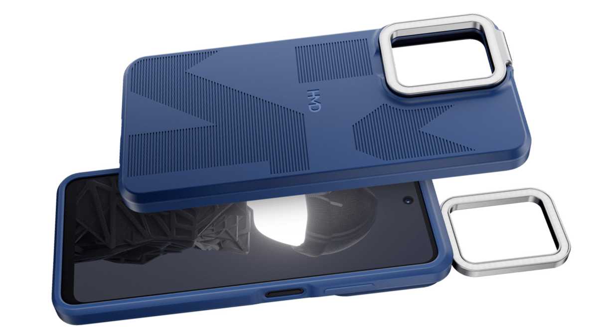 hmd fusion flashy case