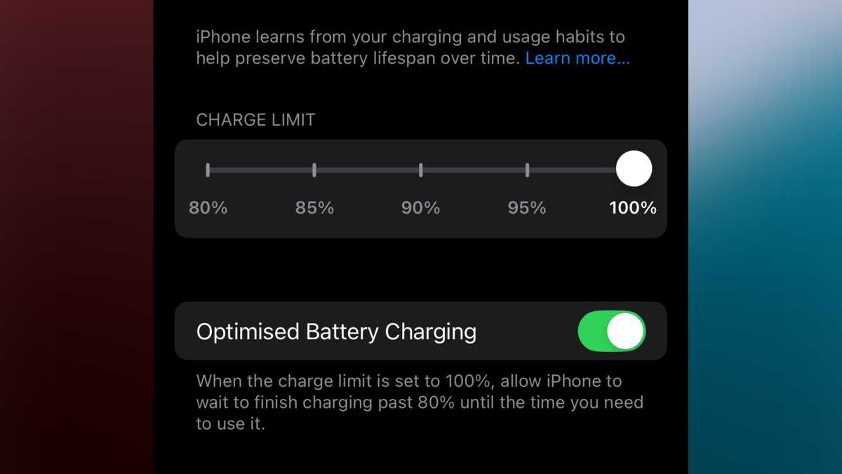 iPhone 16 series tips and tricks battery health