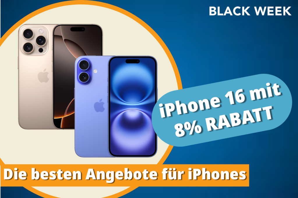 Image: Die besten iPhone-Angebote in der Black Week