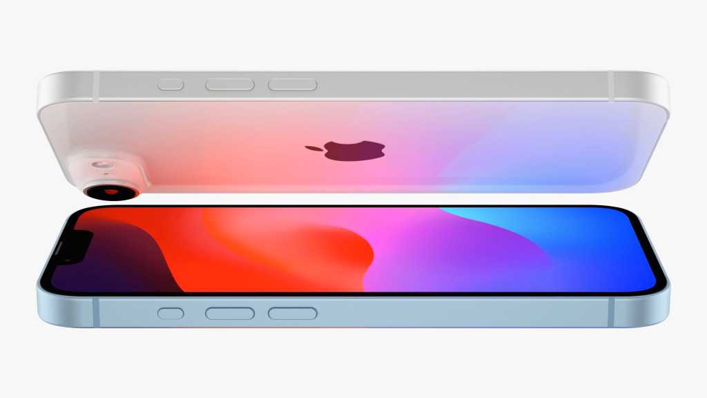 Image: Apple bereitet offenbar das iPhone SE 4 fÃ¼r MÃ¤rz 2025 vor