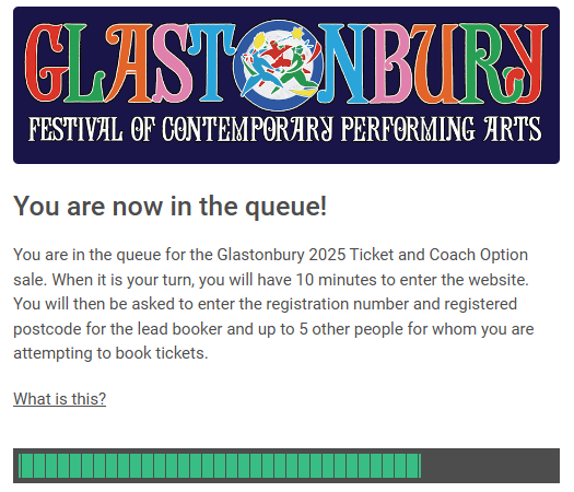 Improve your chances of getting Glastonbury 2025 tickets with these tips & hacks