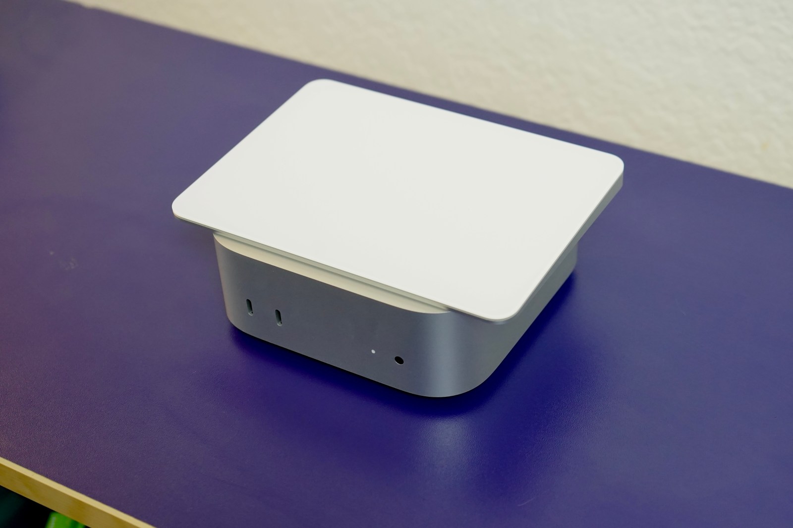 How small is the M4 Mac mini really? This small