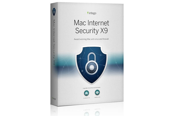 Image: Mac Internet Security von Intego