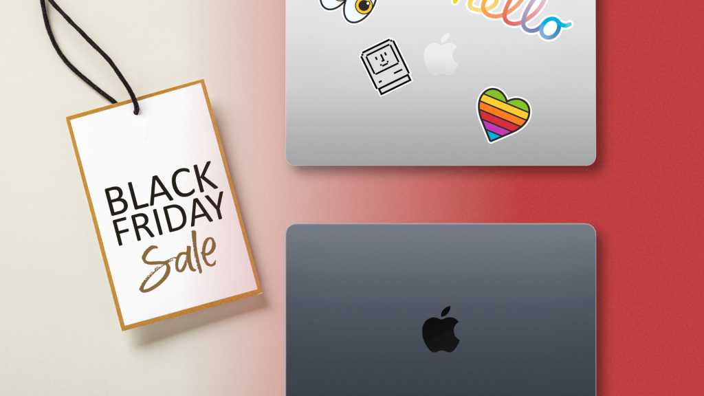 Image: Die besten Mac-Angebote zum Start der Black Week