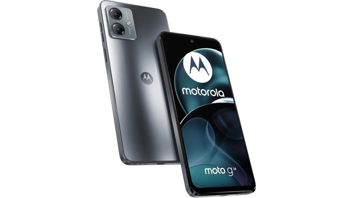 Motorola Moto G14