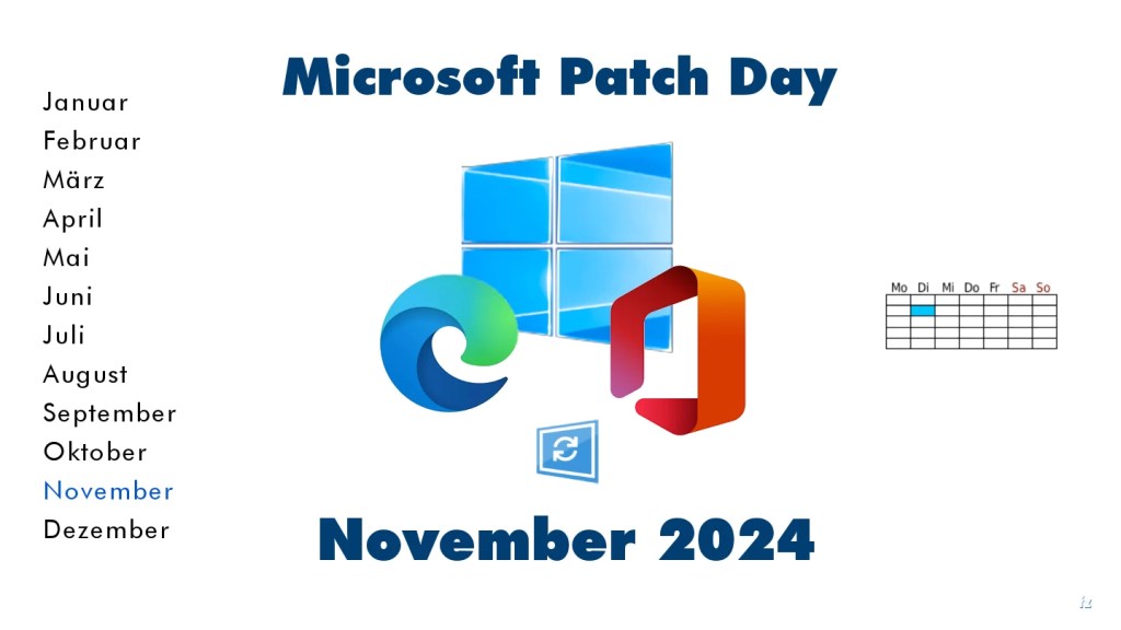 Image: Patch Day: Umstrittene 0-Day-LÃ¼cken in Windows