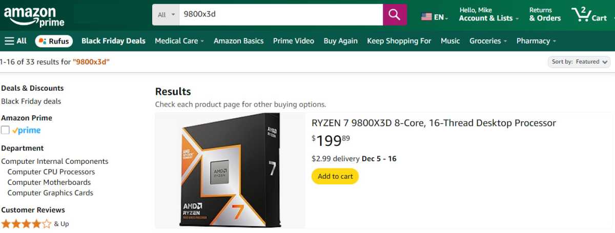 ryzen fake on amazon