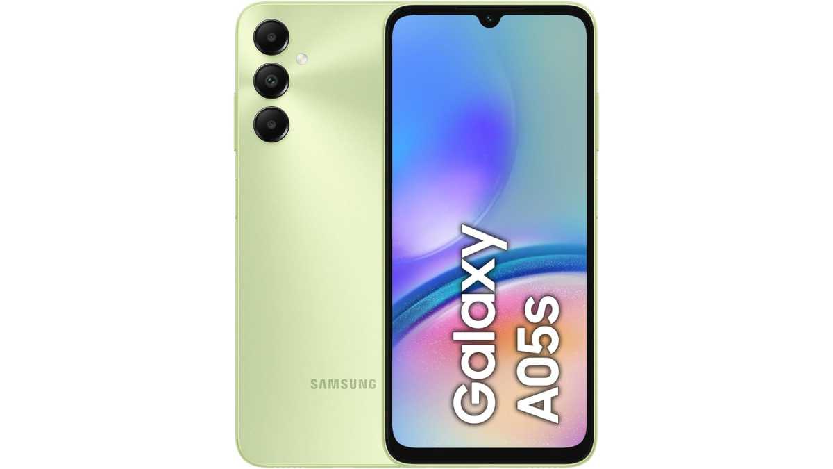 Samsung Galaxy A05s