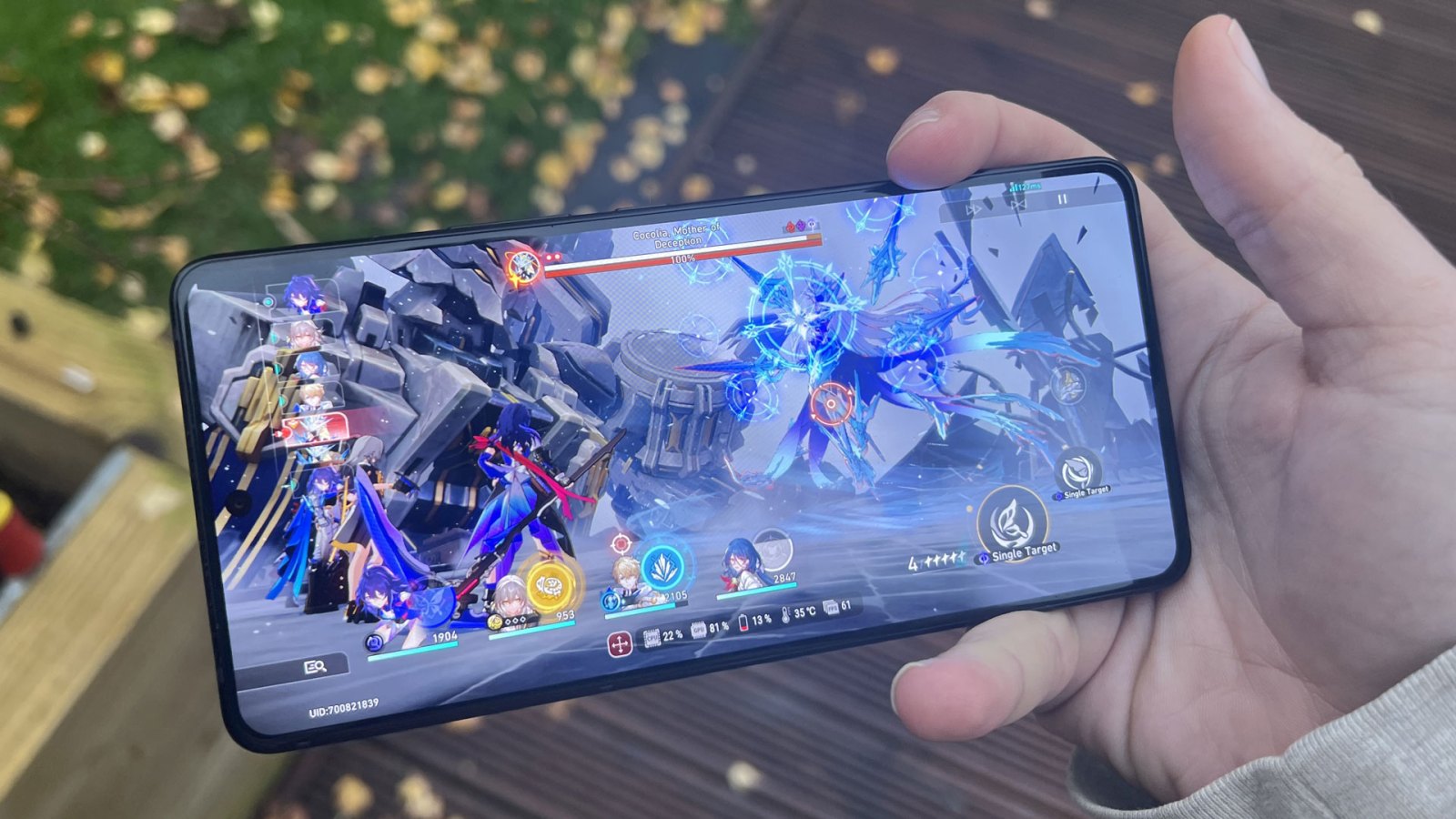 Asus ROG Phone 9 Pro review: Return of the king