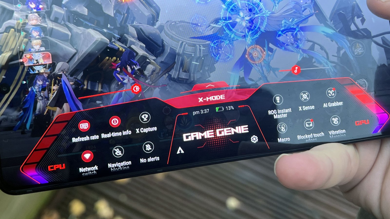 Asus ROG Phone 9 and 9 Pro are the first phones with this killer feature