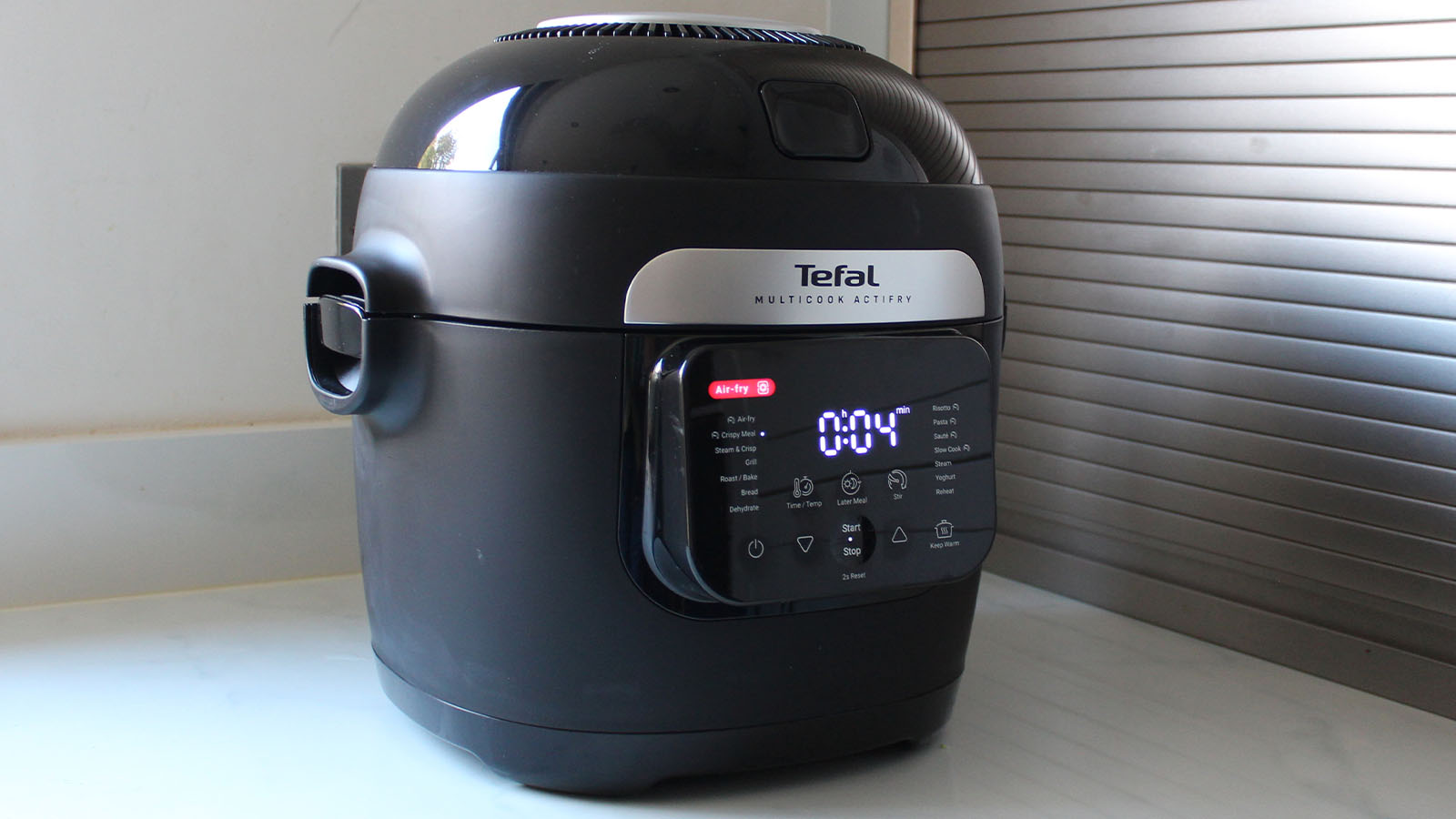  Tefal Multicook Actifry - Best multicooker