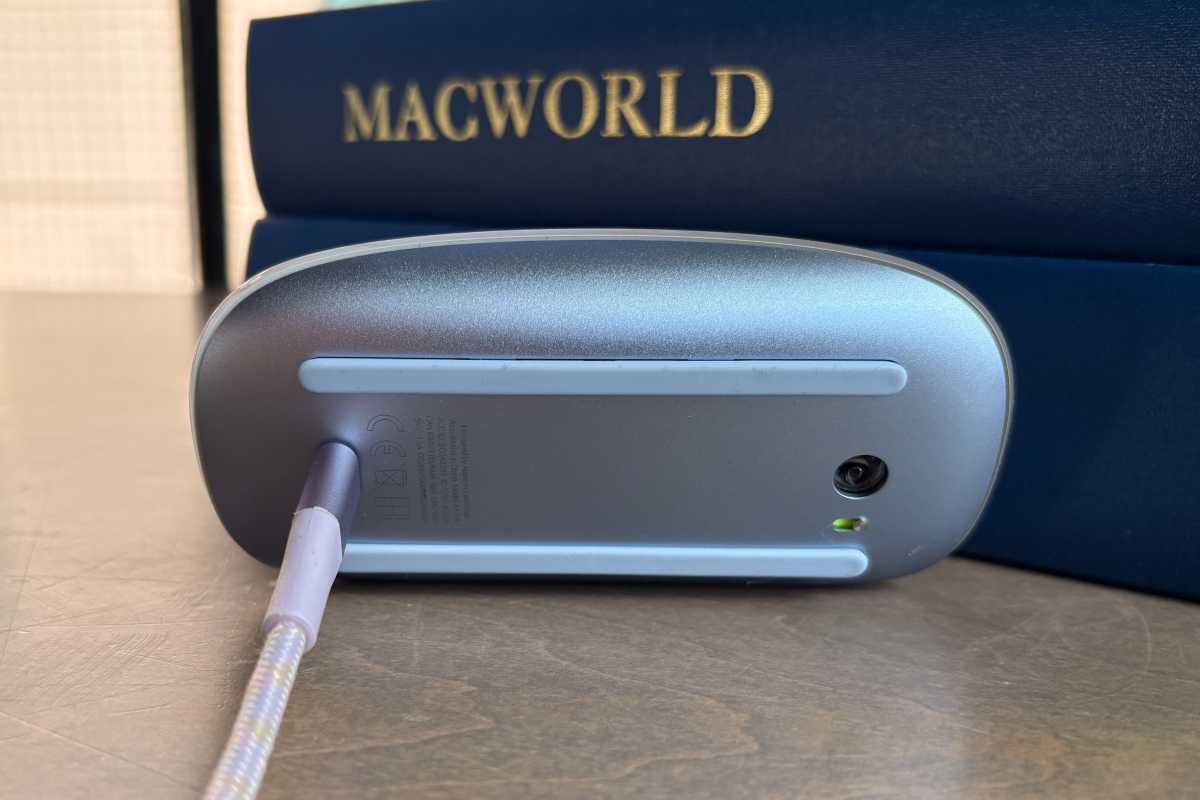 USB-C Magic Mouse