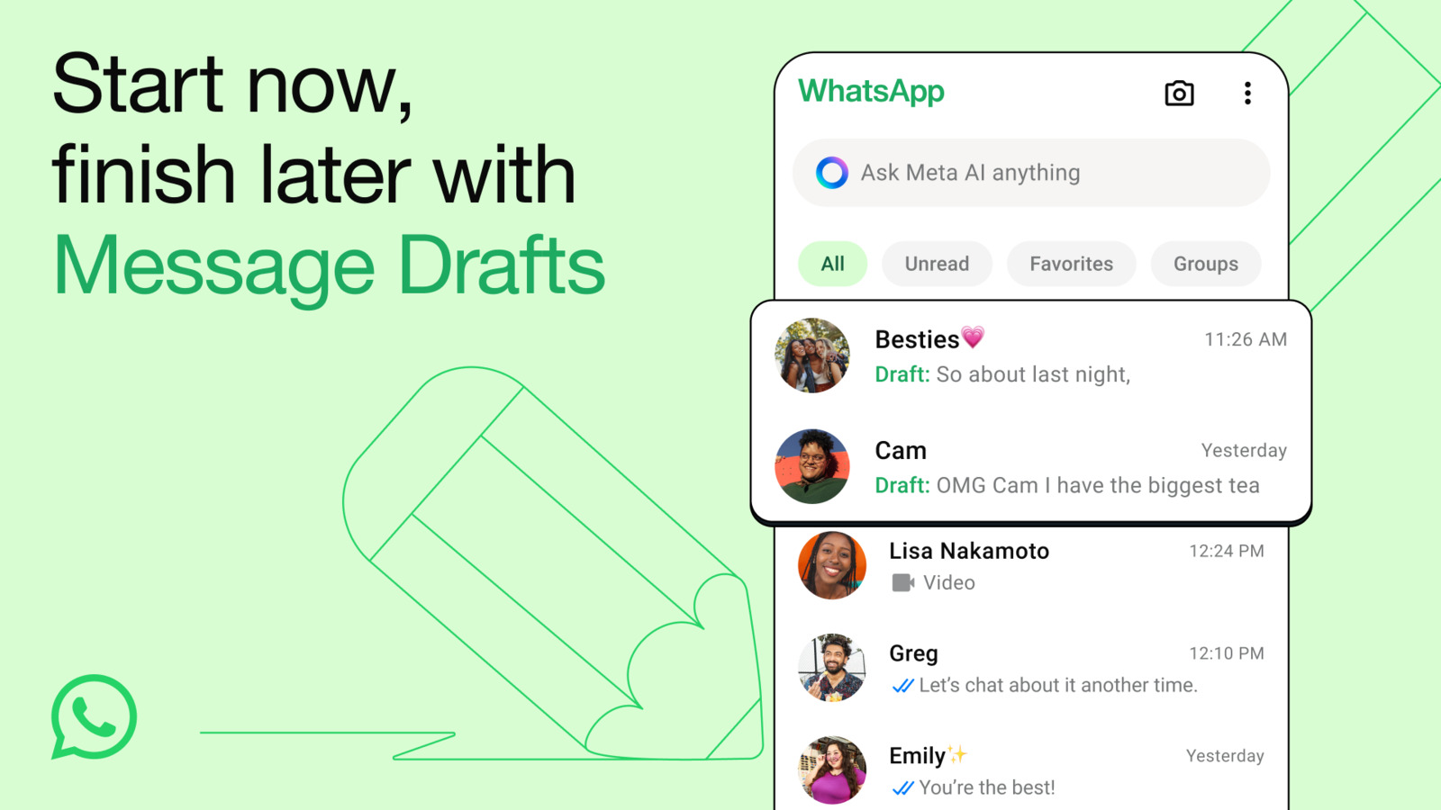 WhatsApp’s new feature will fix my worst messaging habit