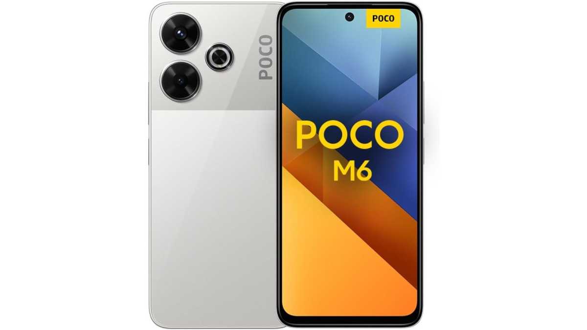 Xiaomi Poco M6