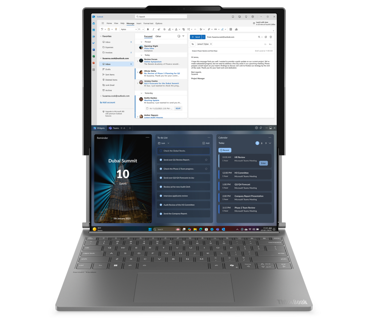 ThinkBook Plus Gen 6 Rollable 