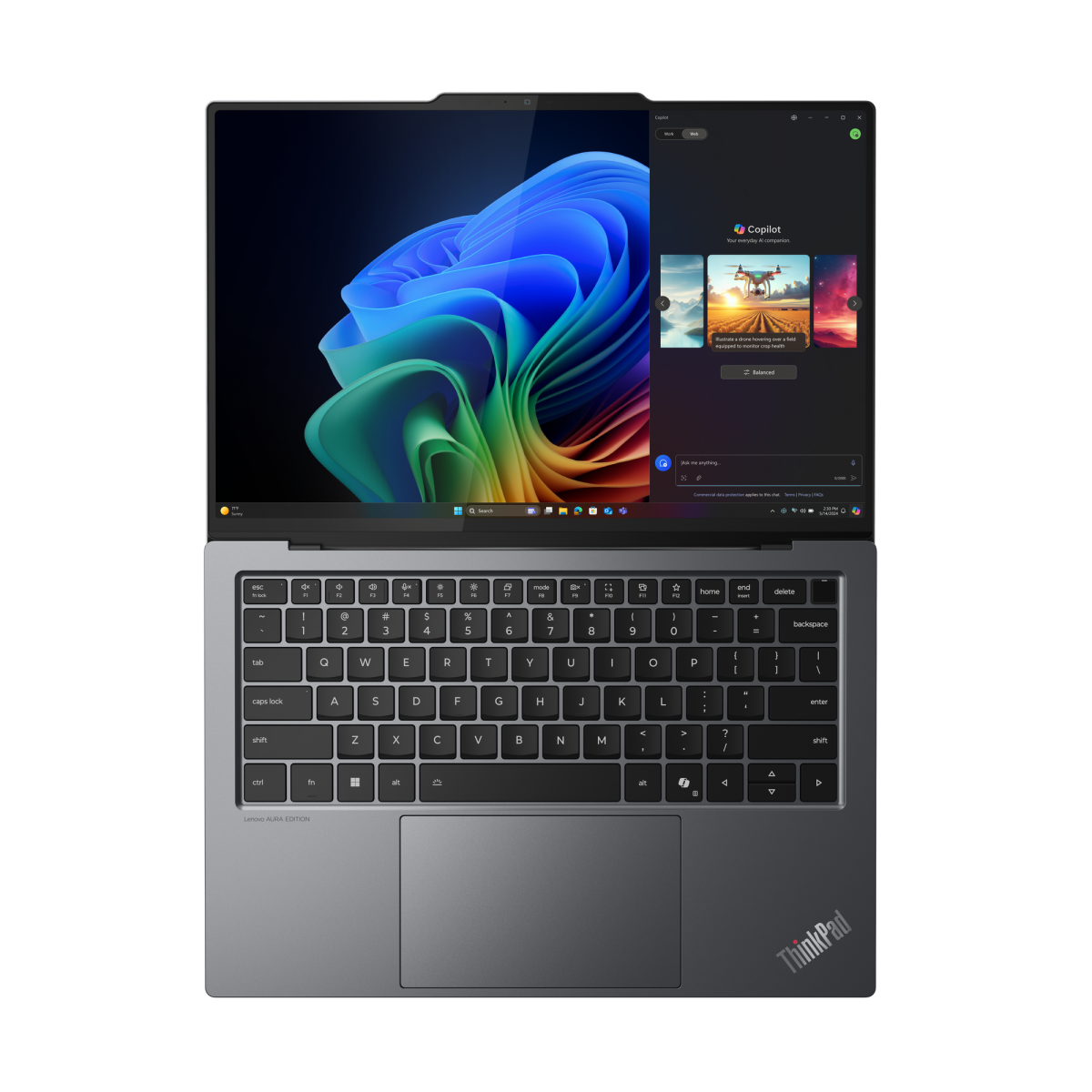 Lenovo ThinkPad X9 Aura Edition