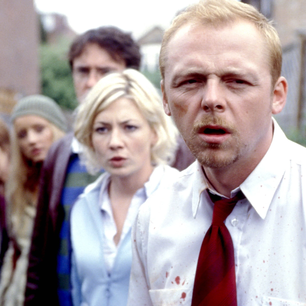 Shaun of the dead