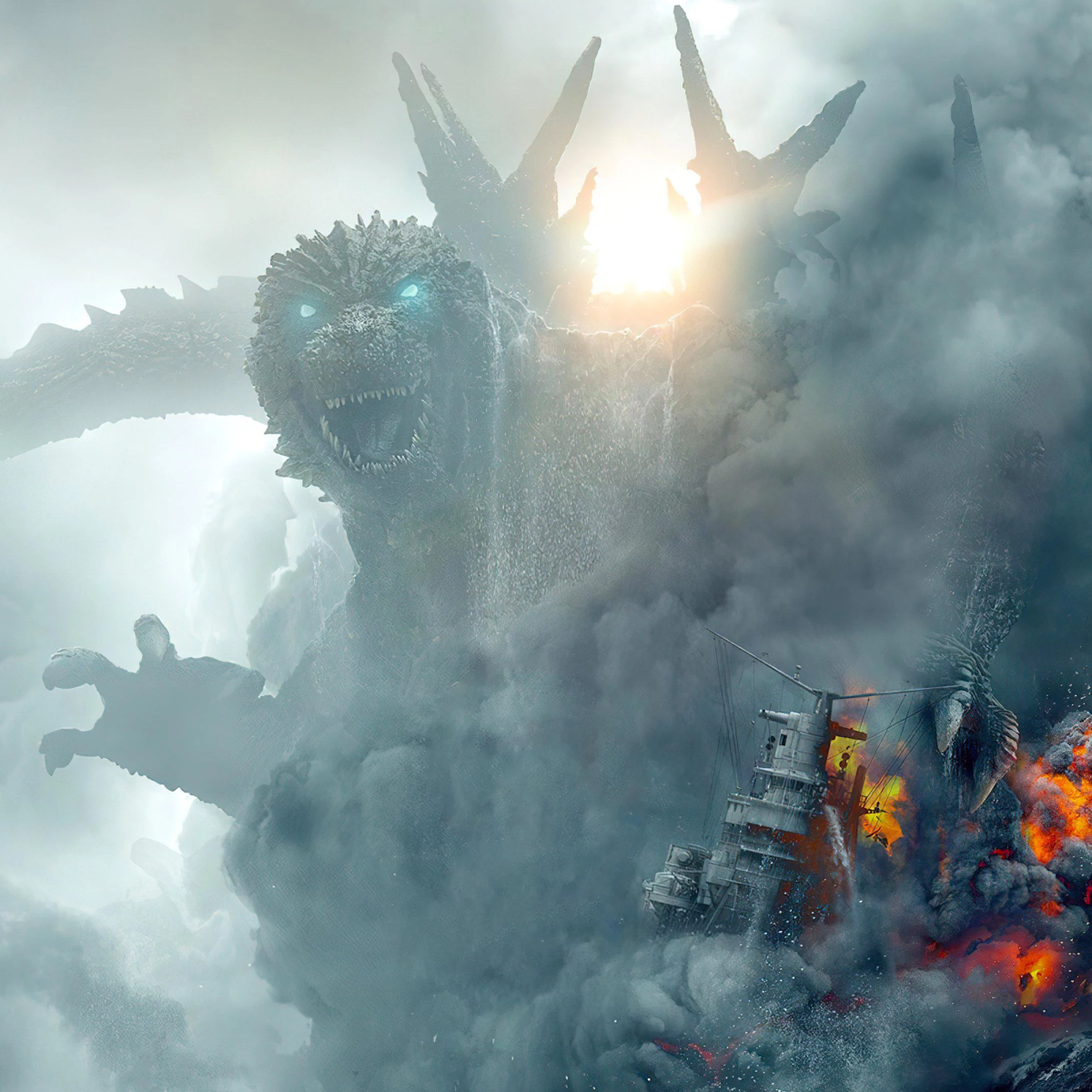 Godzilla Minus One