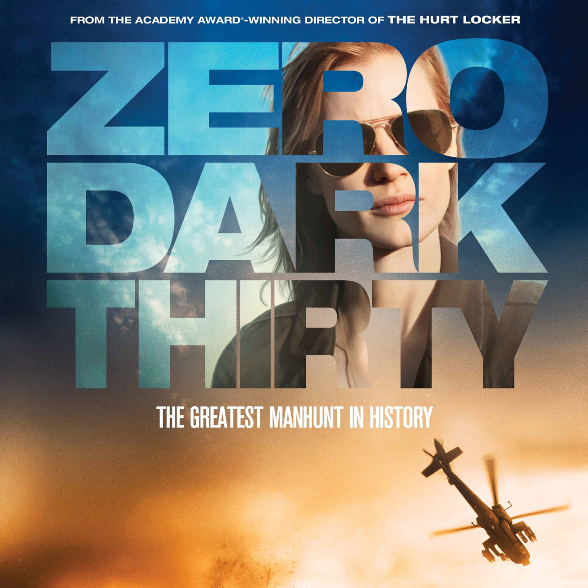 Zero Dark Thirty