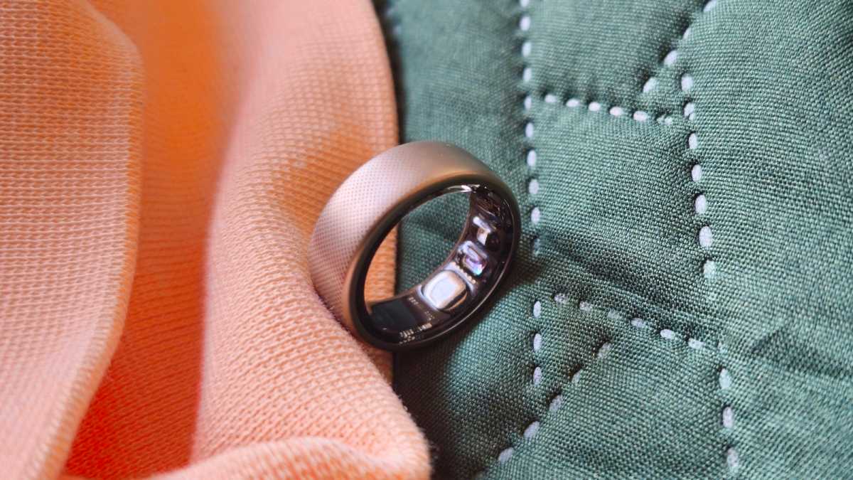 Amazfit Helio Ring 51