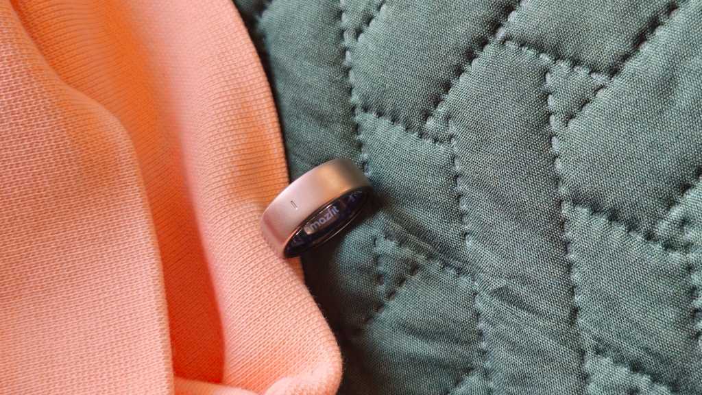 Image: Amazfit Helio Ring im Test: Guter Smart-Ring mit GrÃ¶Ãenproblem
