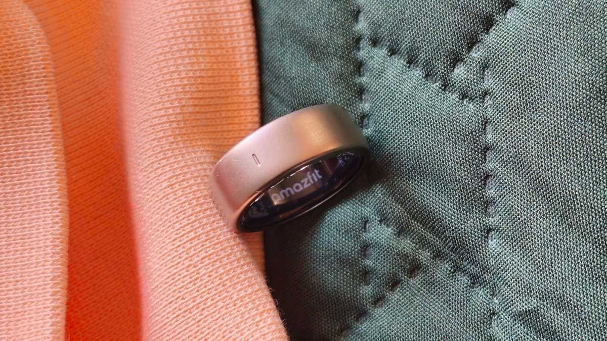 Amazfit Helio Ring amaz