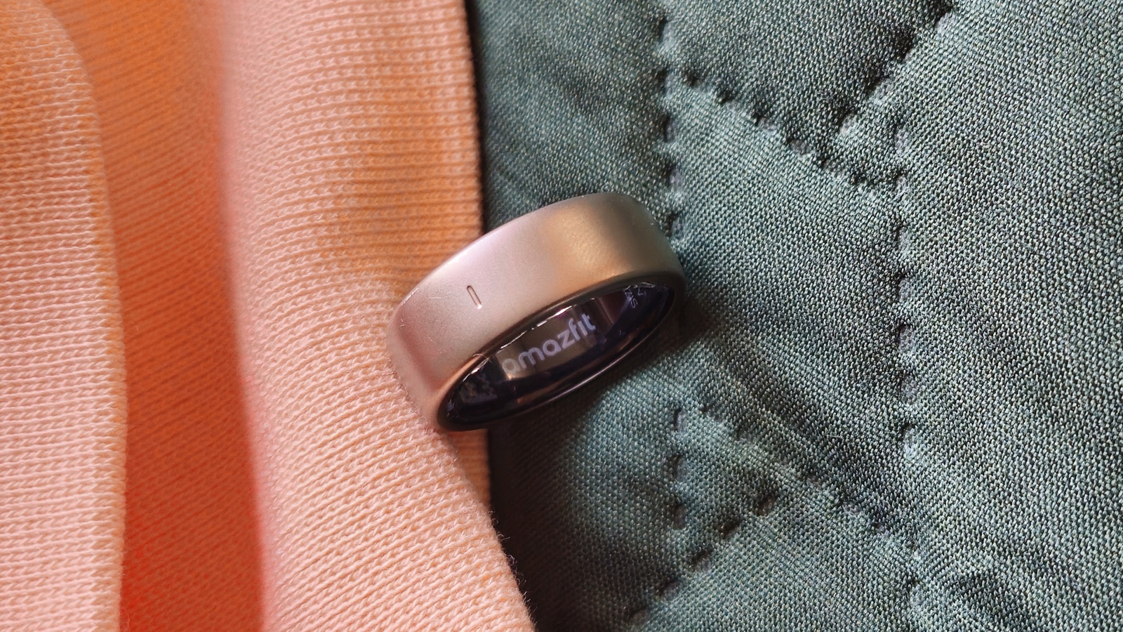 Amazfit Helio Ring review: A good smart ring with a bad sizing problem