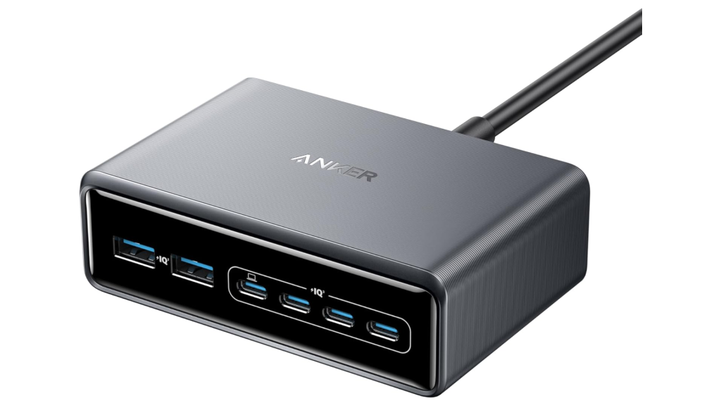 Image: Effizient und vielseitig: Anker Prime 200W Ladestation im Angebot!