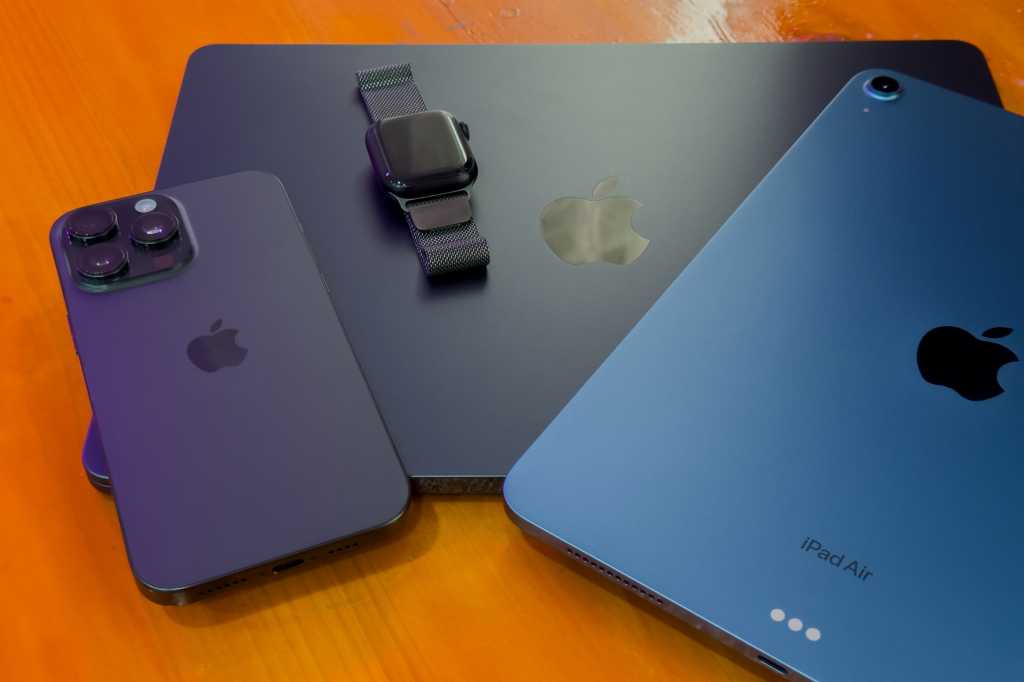 Image: iPhone und Mac werden hart von ZÃ¶llen auf Halbleiter getroffen