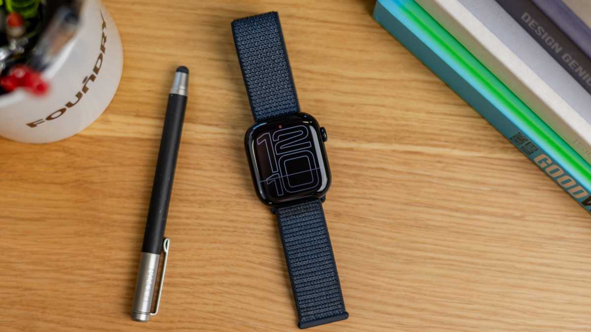 Revisión del Apple Watch Serie 10