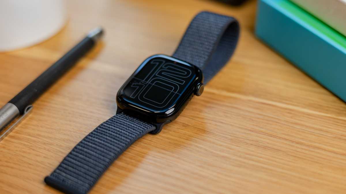 Revisión del Apple Watch Serie 10 1