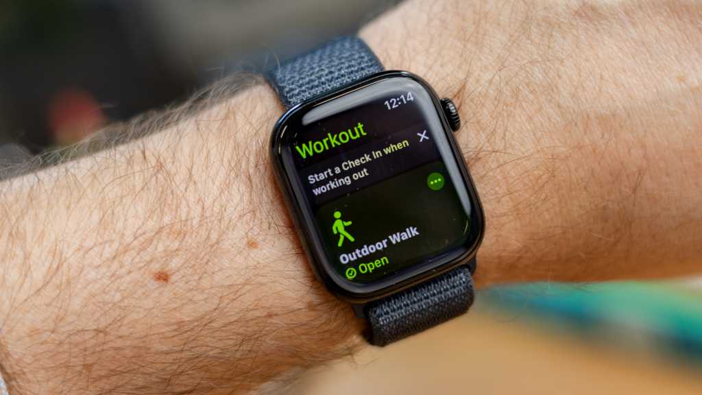 Image: Nur die Apple Watch kann Kalorien genau zÃ¤hlen â Experiment mit Haken