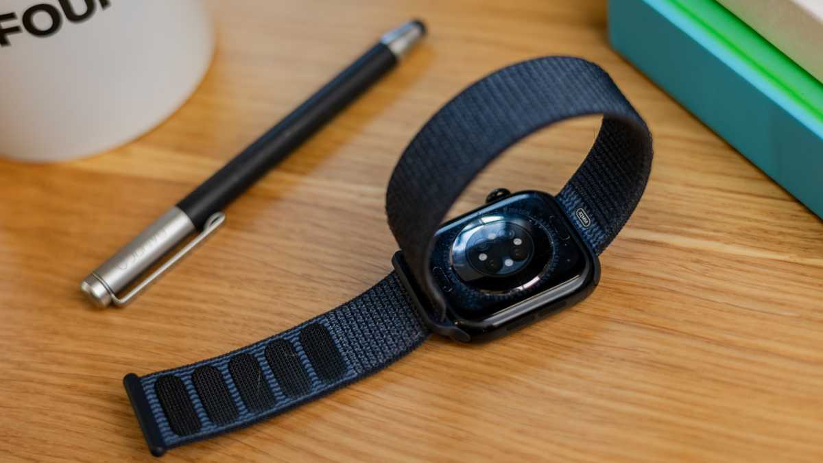 Revisión del Apple Watch Serie 10 6