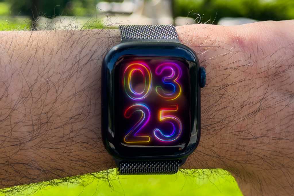 Image: Apple Watch 9 zum absoluten Tiefstpreis