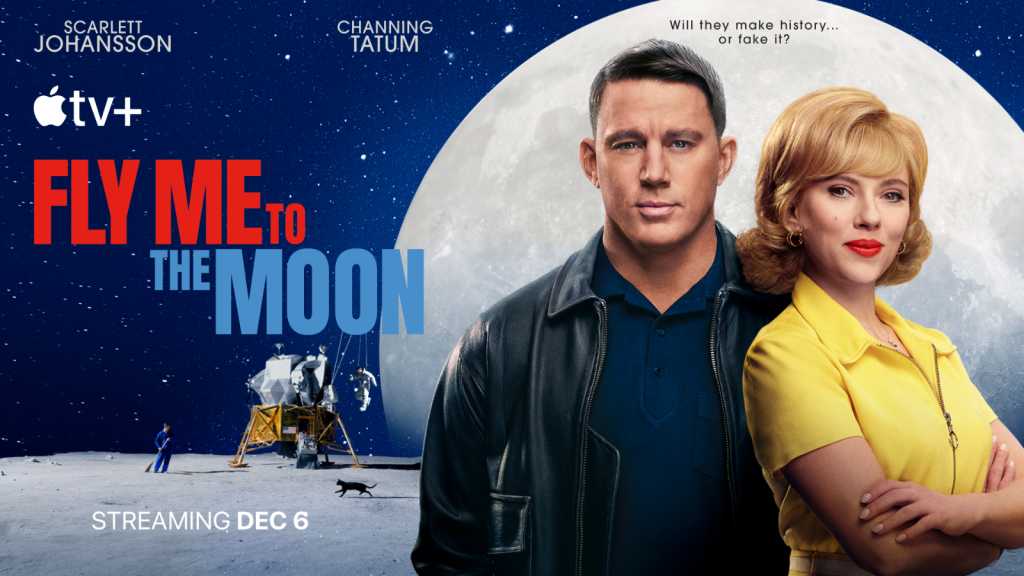 Image: Diese Woche neu bei Apple TV+: Fly Me to the Moon