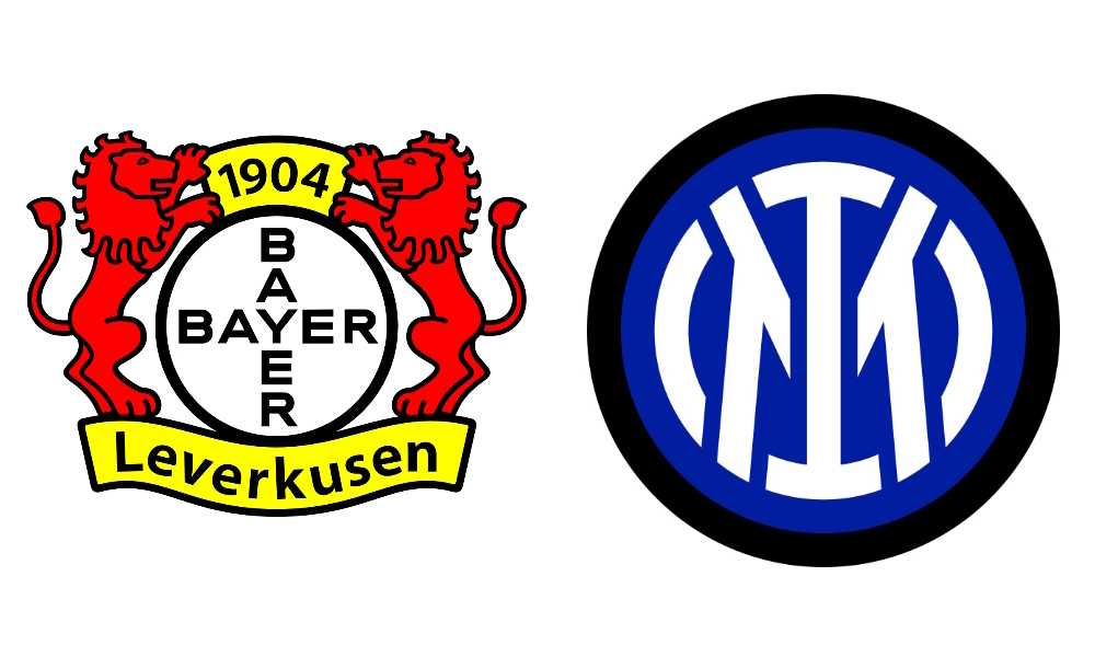 Bayer Leverkusen gegen Inter Mailand