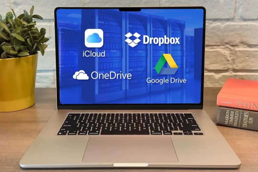 Image: Die besten Cloud-Dienste fÃ¼r Mac: Online-Speicher fÃ¼r Macs und andere Apple-GerÃ¤te