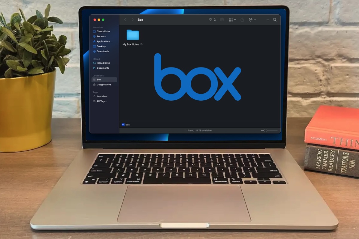 Box - Best for businesses