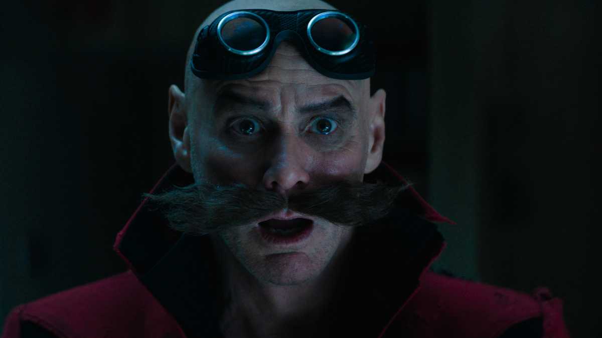 Doctor Eggman in Sonic the Hedgehog 3