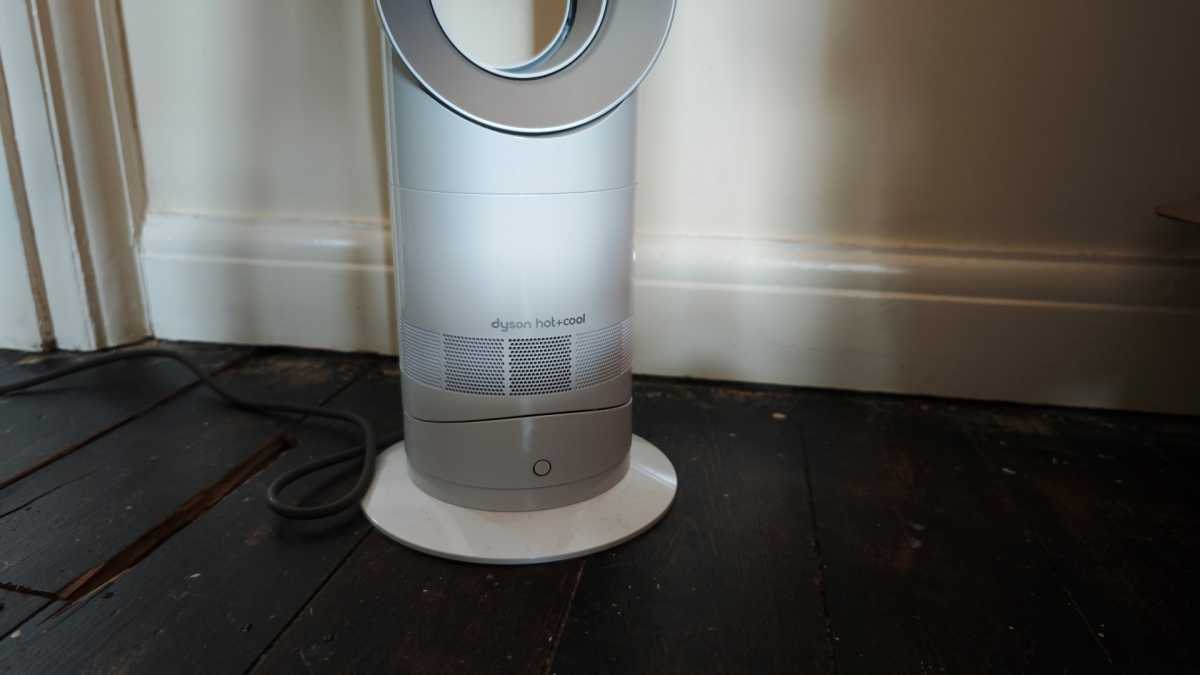 Dyson Hot Cool Jet Focus AM09 fan heater review 2