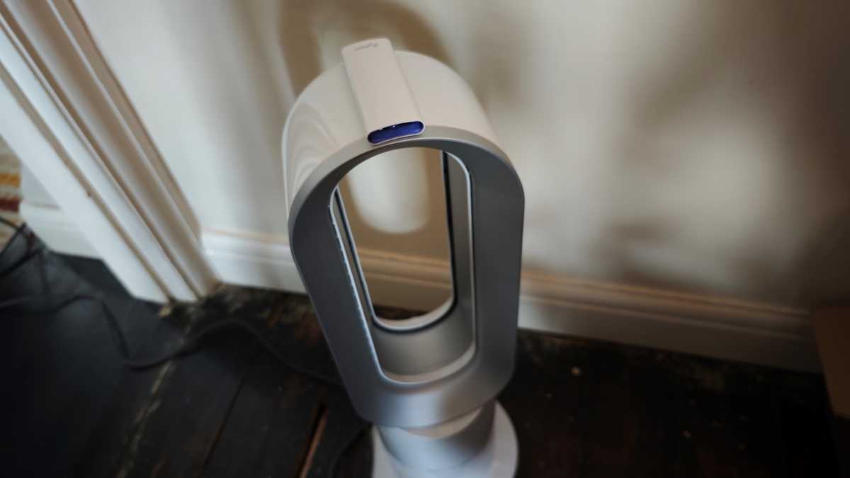 Dyson Hot Cool Jet Focus AM09 fan heater review 3